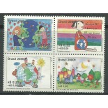 C2238/2241 SELANDO O FUTURO 2000 - OUTRA POSIÇÃO -  N - COM GOMA, PERFEITO, MÍNIMOS PONTOS DE FERRUGEM 10.321